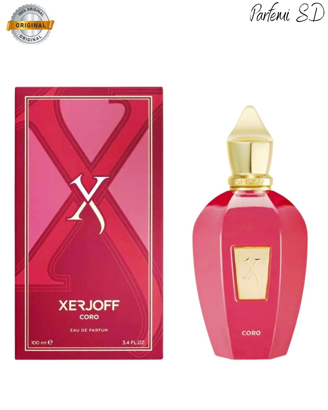 Xerjoff Coro EDP 100ml Parfemi SD unisex parfem