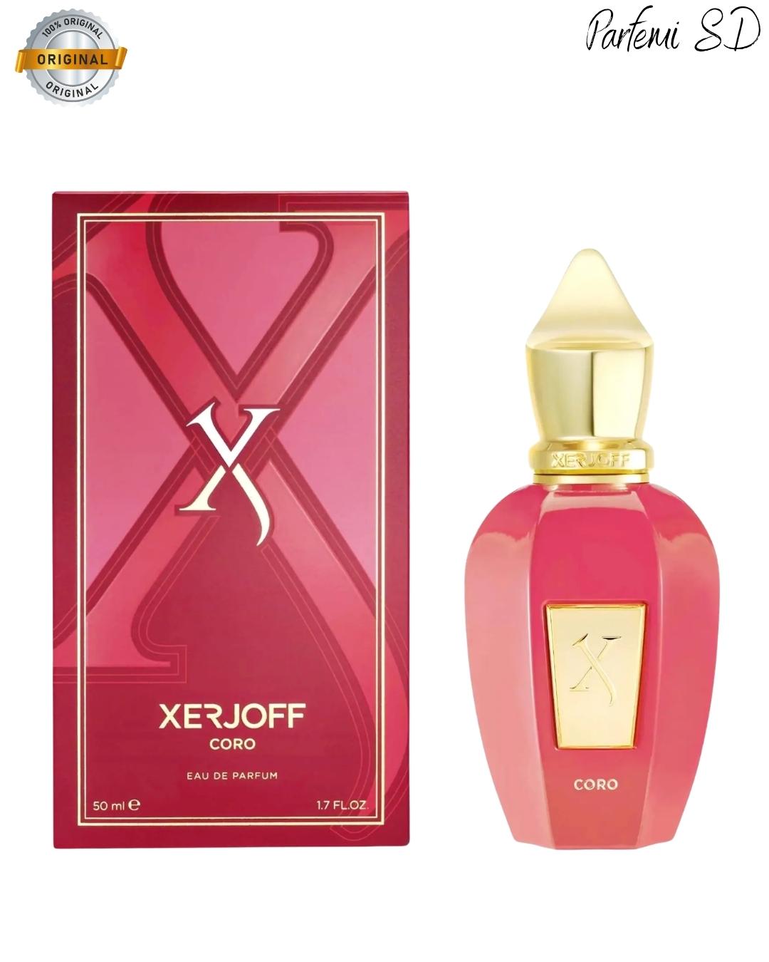 Xerjoff Coro EDP 50ml Parfemi SD unisex parfem