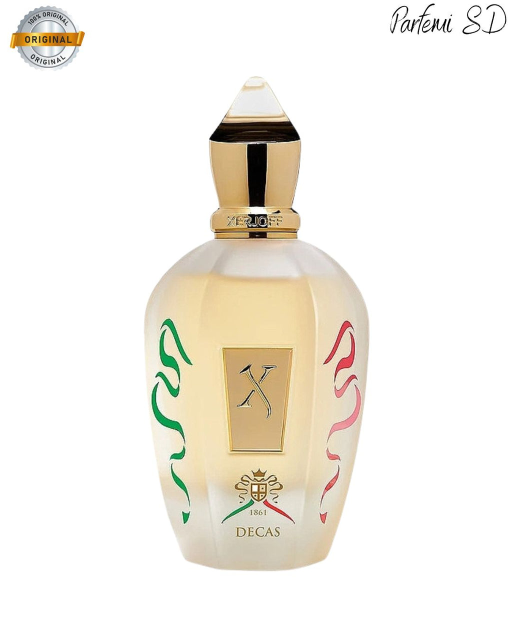 Xerjoff Decas EDP Parfemi SD unisex parfem