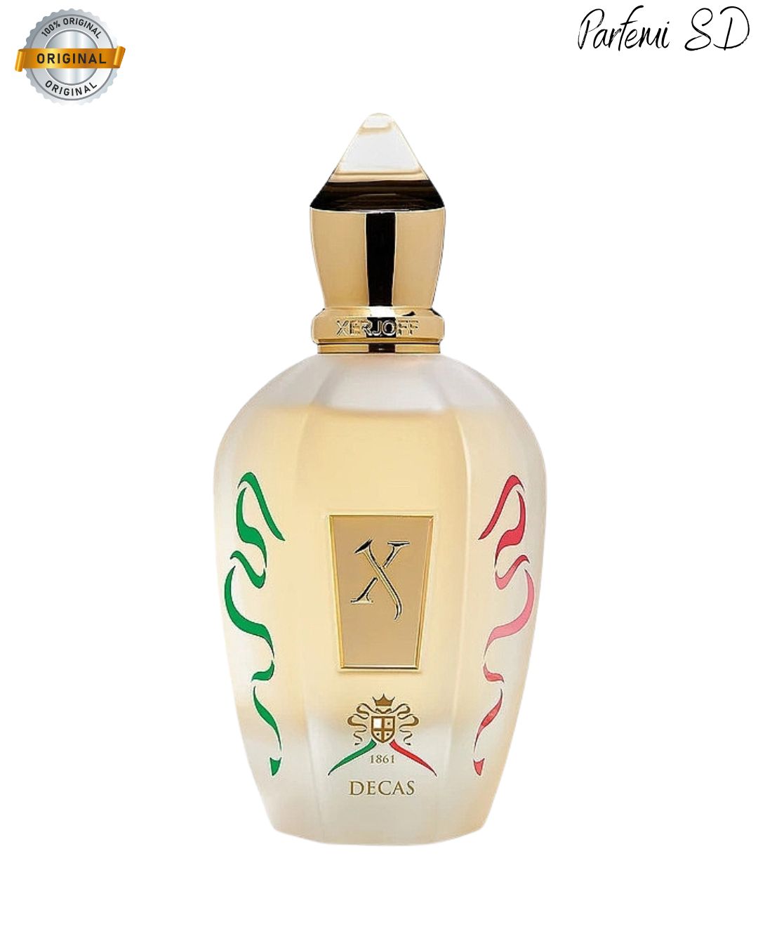 Xerjoff Decas EDP Parfemi SD unisex parfem
