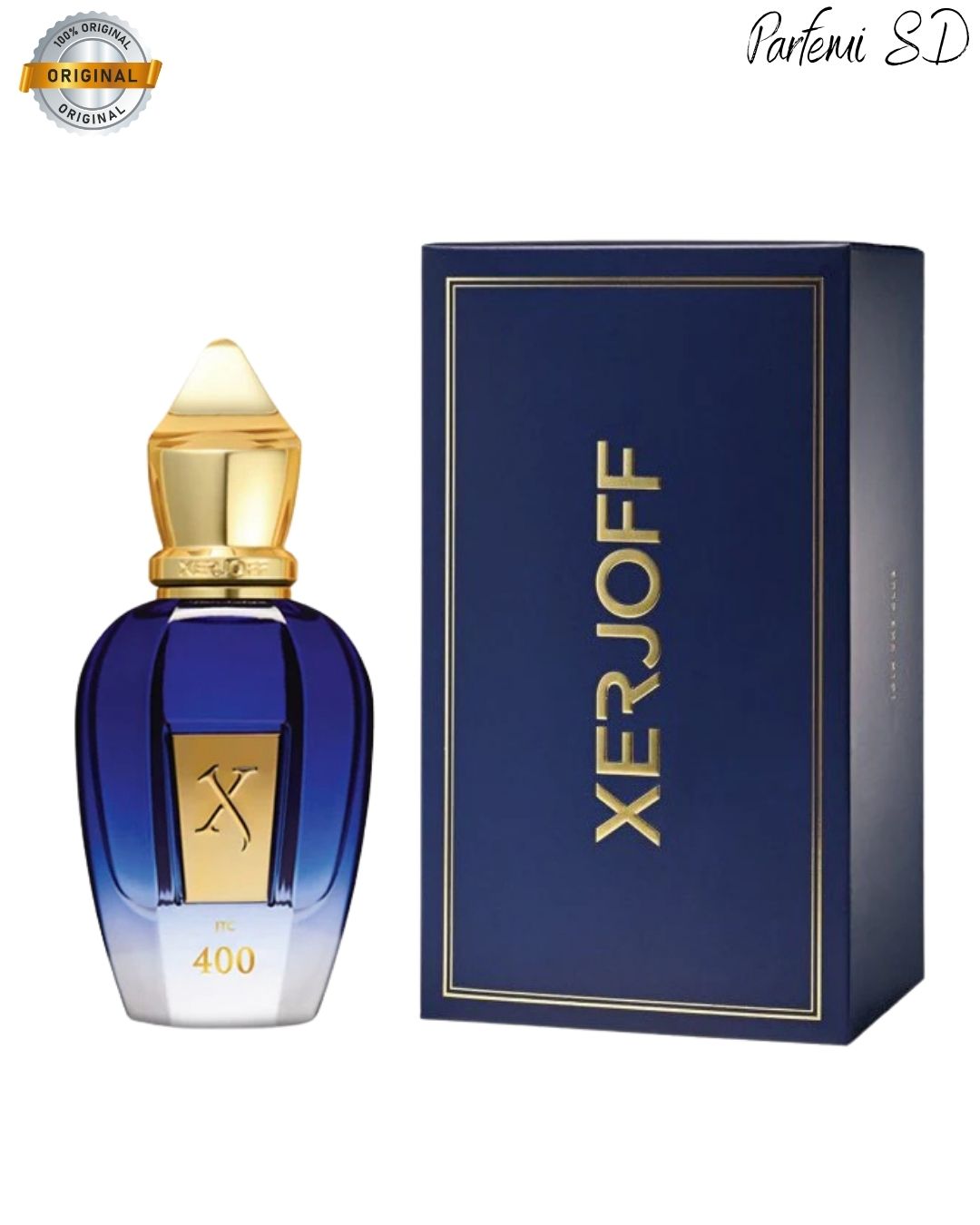 Xerjoff Join The Club 400 EDP 50ml Parfemi SD unisex parfem