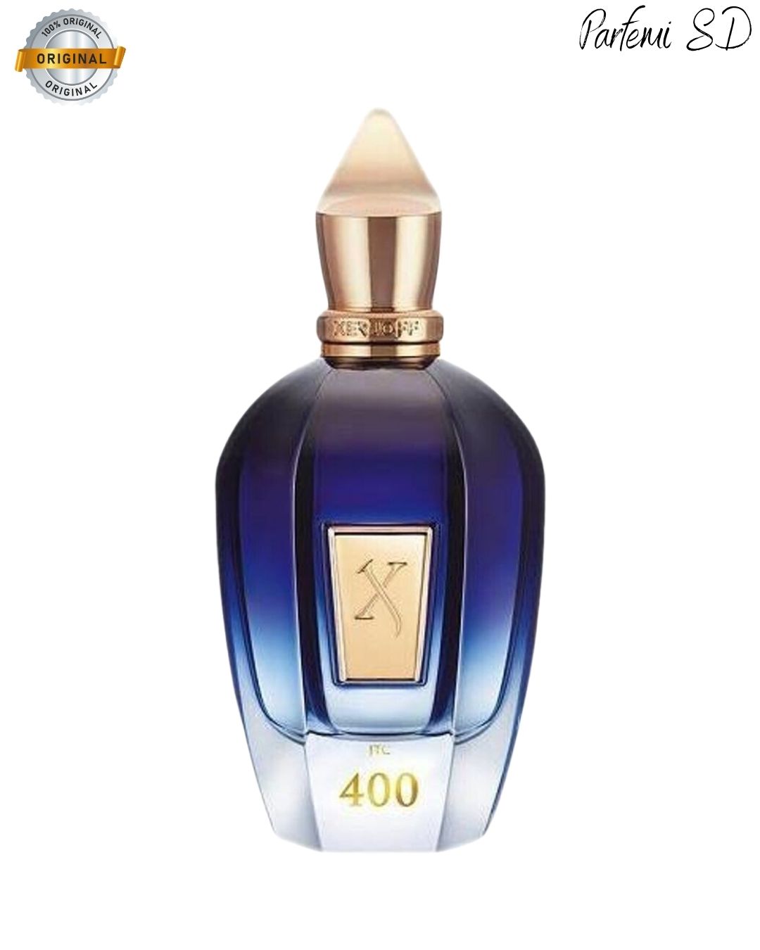 Xerjoff Join The Club 400 EDP Parfemi SD unisex parfem