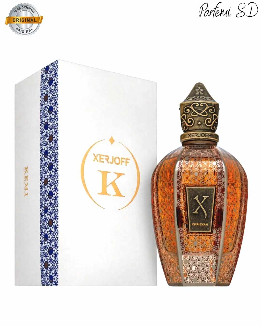 Xerjoff K Empiryan EDP 100ml Parfemi SD muski parfem