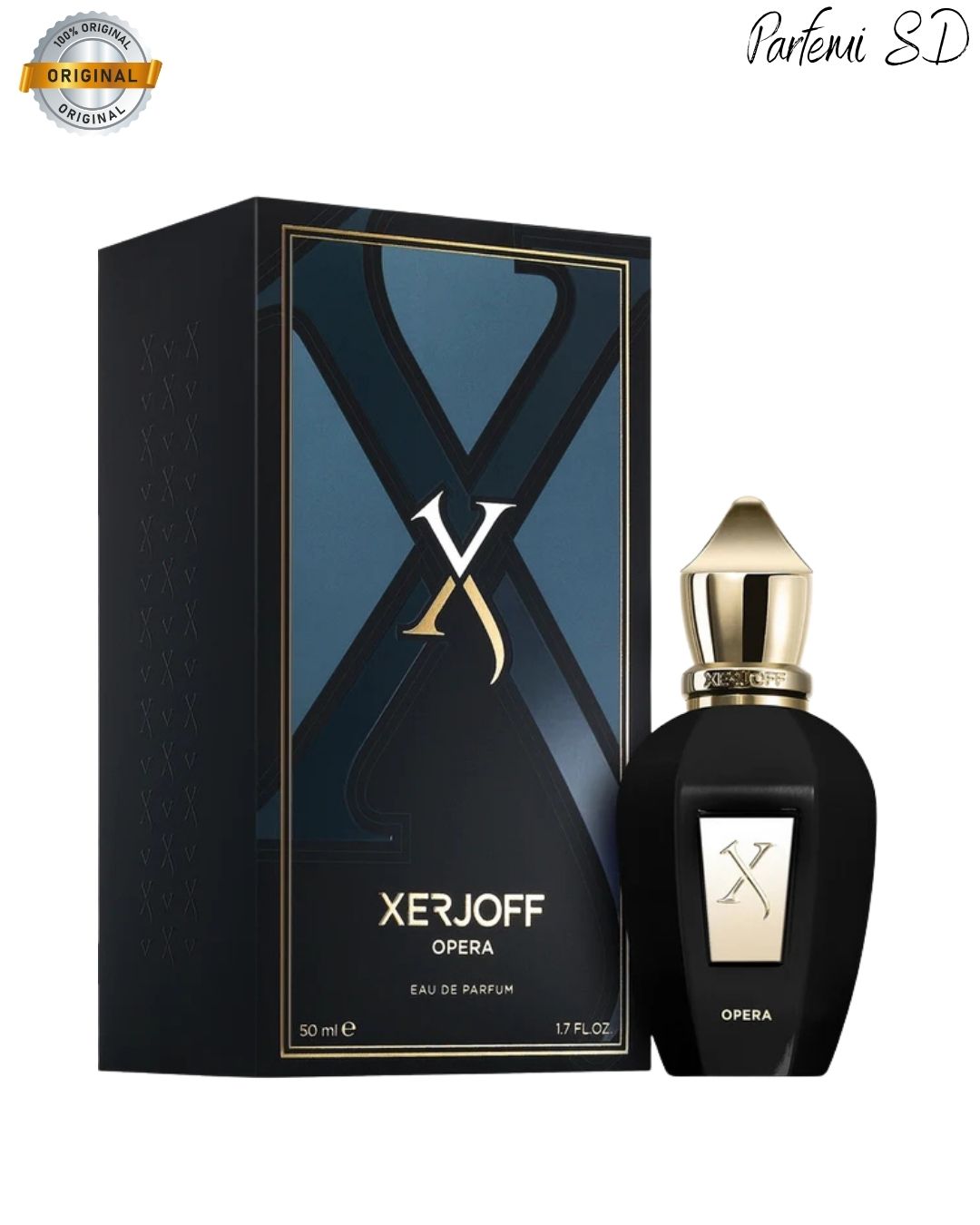 Xerjoff Opera EDP 50ml Parfemi SD unisex parfem