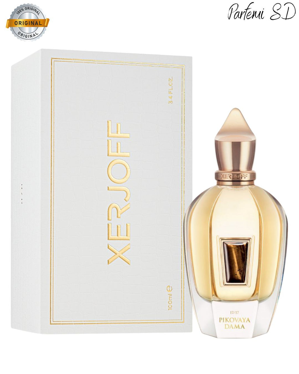 Xerjoff Pikovaya Dama EDP 100ml Parfemi SD unisex parfem