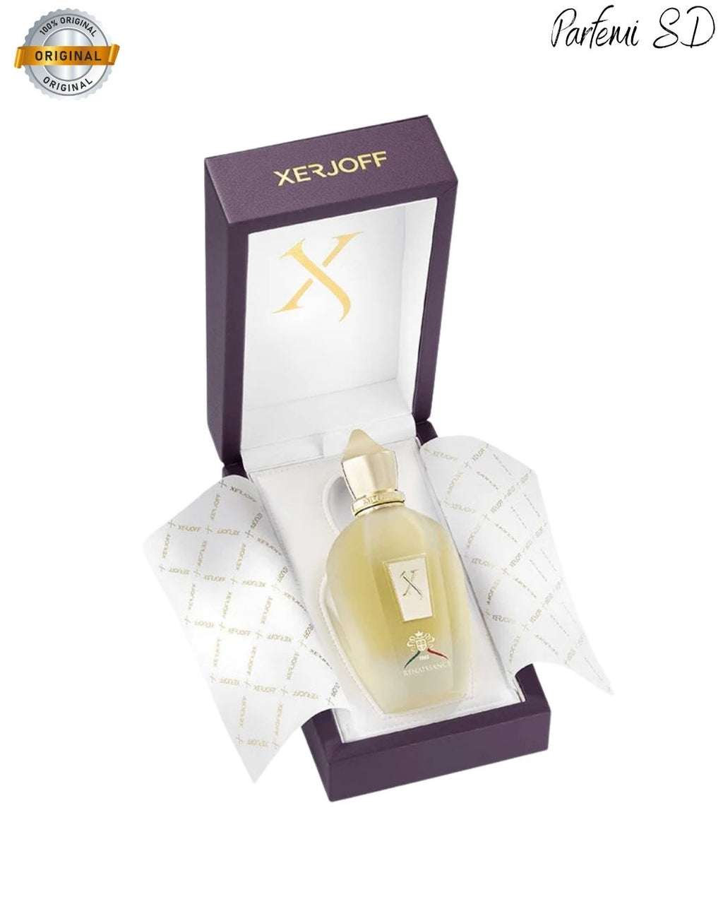 Xerjoff Renaissance EDP 100ml Parfemi SD. unisex parfem