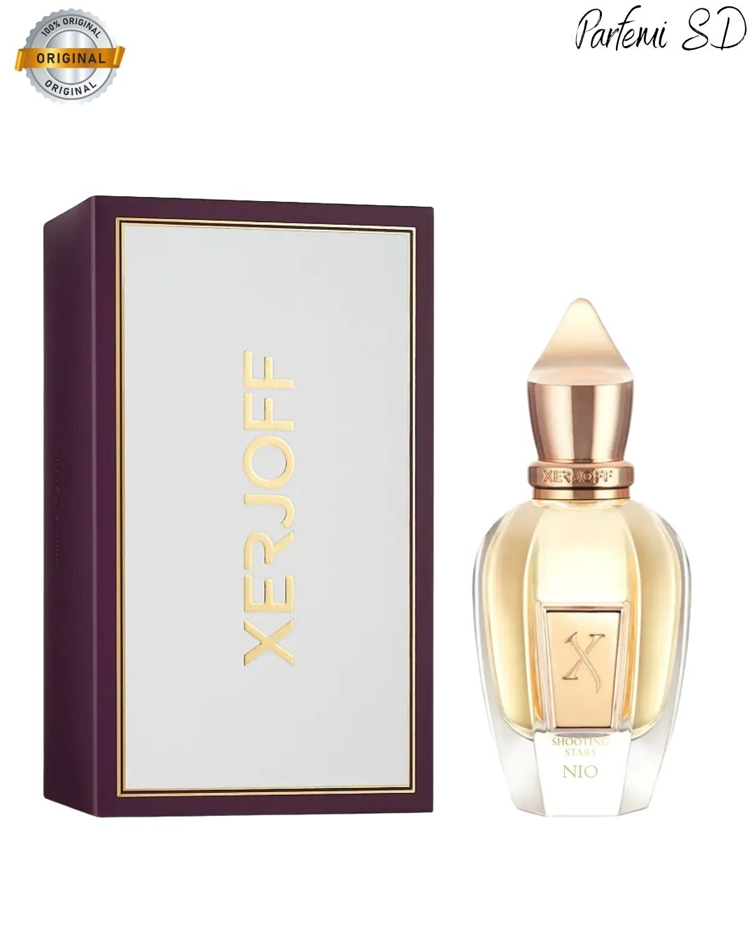Xerjoff Shooting Stars Nio EDP 50ml Parfemi SD muski parfem