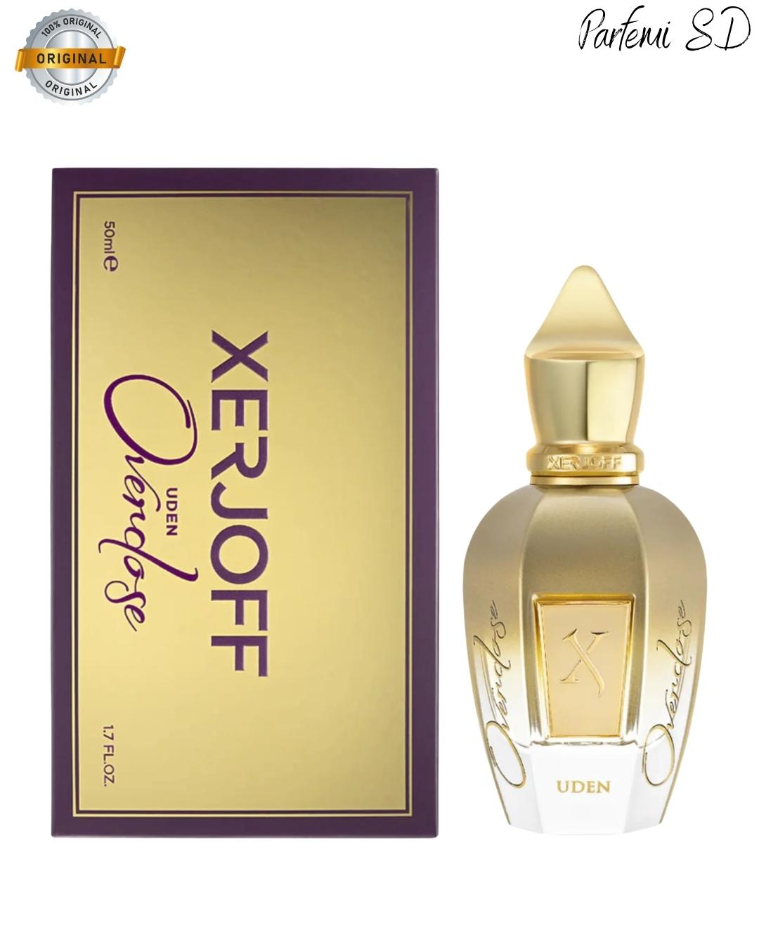 Xerjoff Shooting Stars Uden Overdose EDP 50ml Parfemi SD unisex parfem