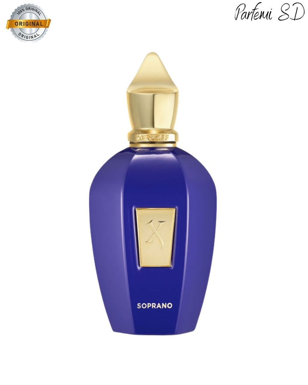 Xerjoff Soprano EDP Parfemi SD unisex parfem
