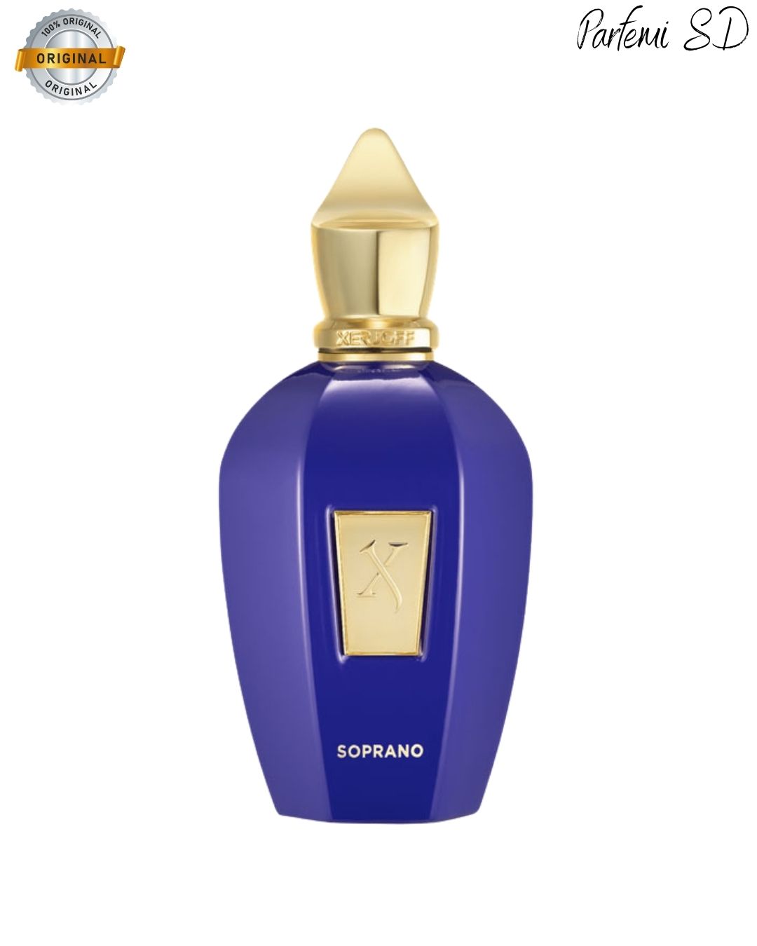 Xerjoff Soprano EDP Parfemi SD unisex parfem
