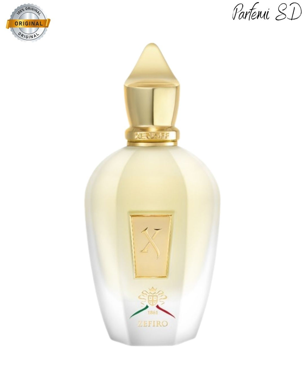 Xerjoff Zefiro EDP Parfemi SD unisex parfem
