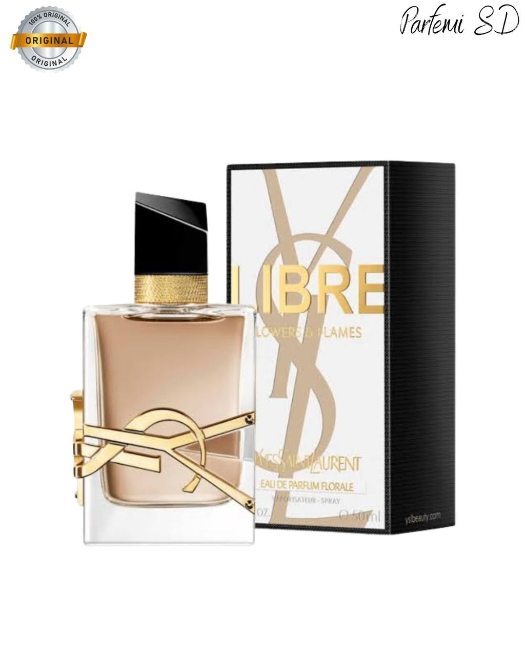 YSL Libre Flowers & Flames EDP 50ml Parfemi SD zenski parfem