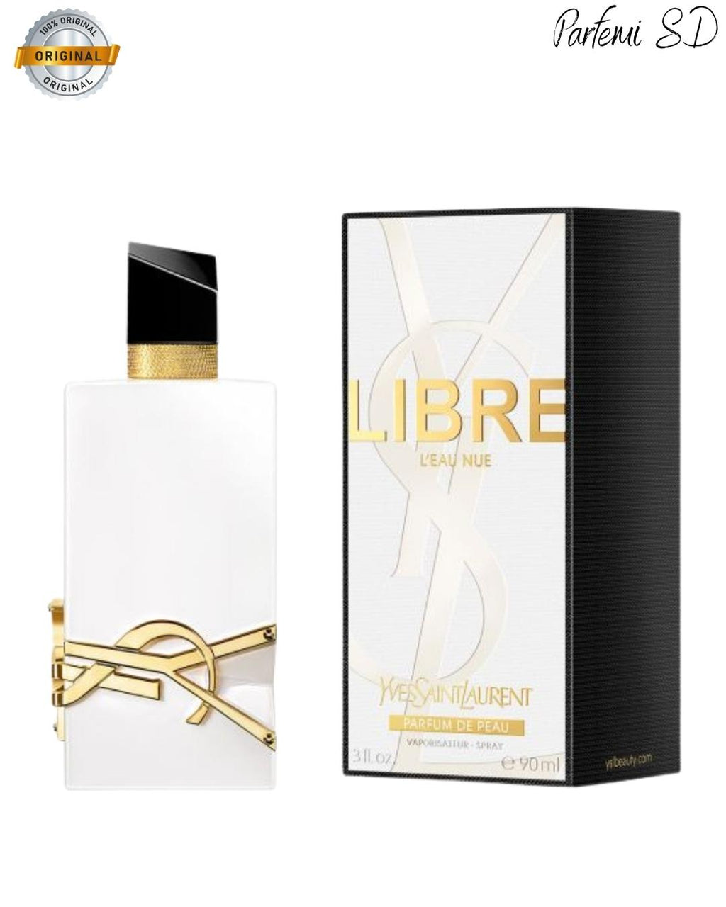 YSL Libre L'eau Nue PARFUM 90ml Parfemi SD zenski parfem