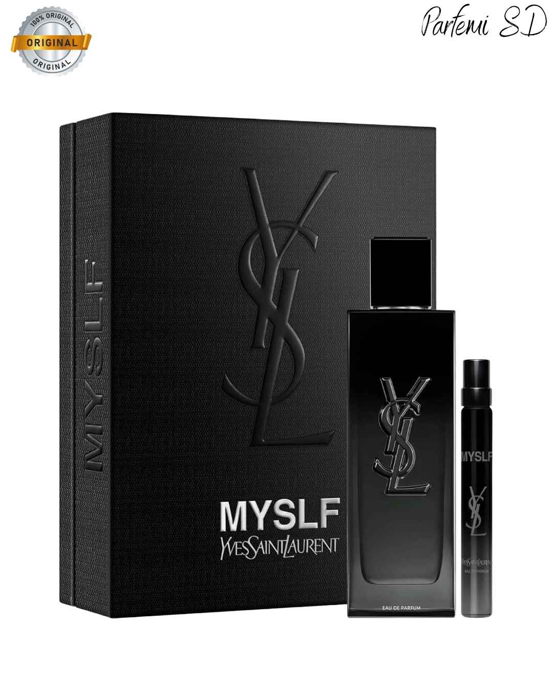 YSL MYSLF SET 100+10ml Parfemi SD za muskarce