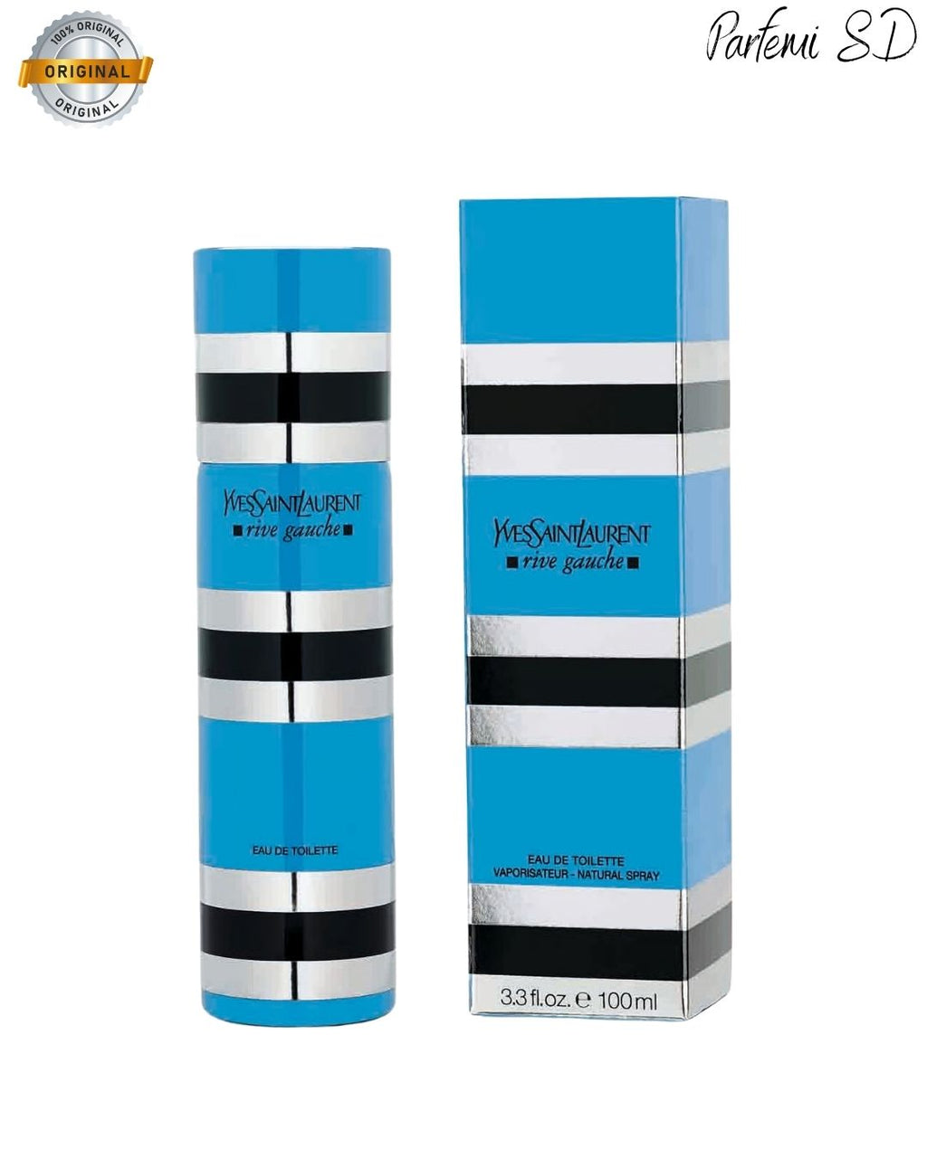 YSL Rive Gauche EDT 100ml Parfemi SD zenski parfem