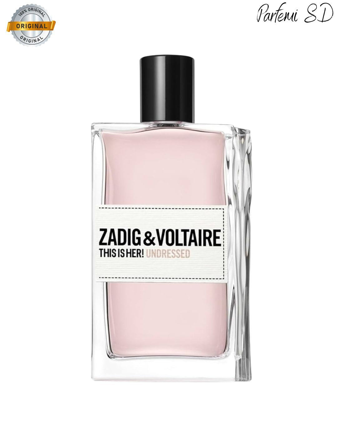 Zadig & Voltaire This Is Her Undressed EDP Psrfemi SD zenski parfem