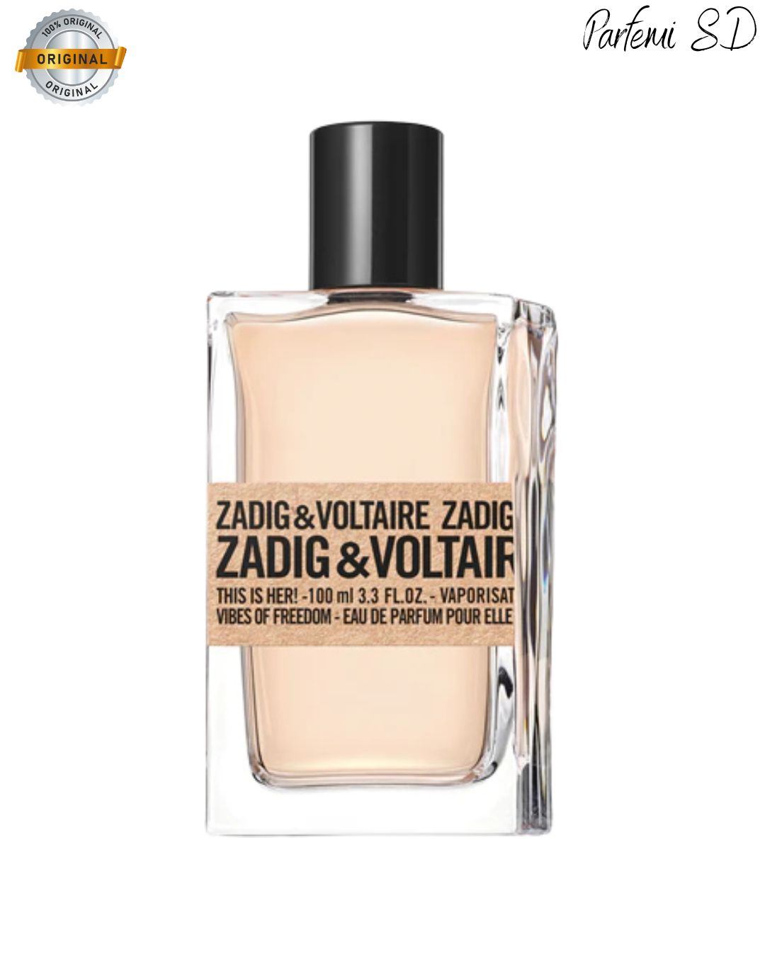 Zadig & Voltaire This Is Her Vibes Of Freedom EDP Parfemi SD zenski parfem