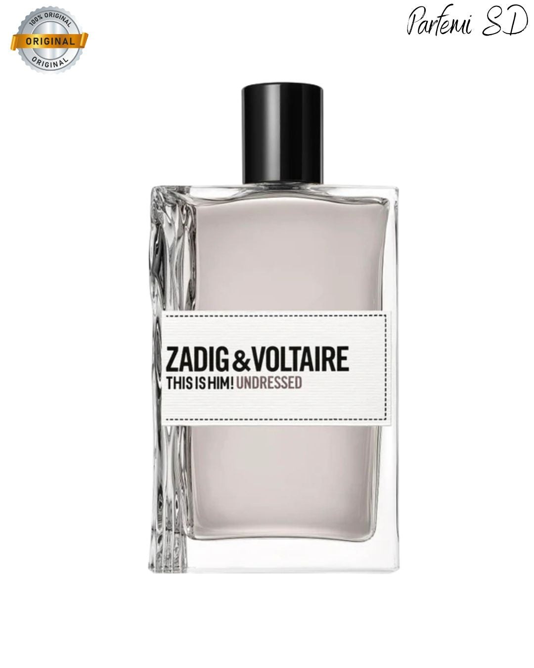 Zadig & Voltaire This Is Him Undressed EDT Parfemi SD muski parfem