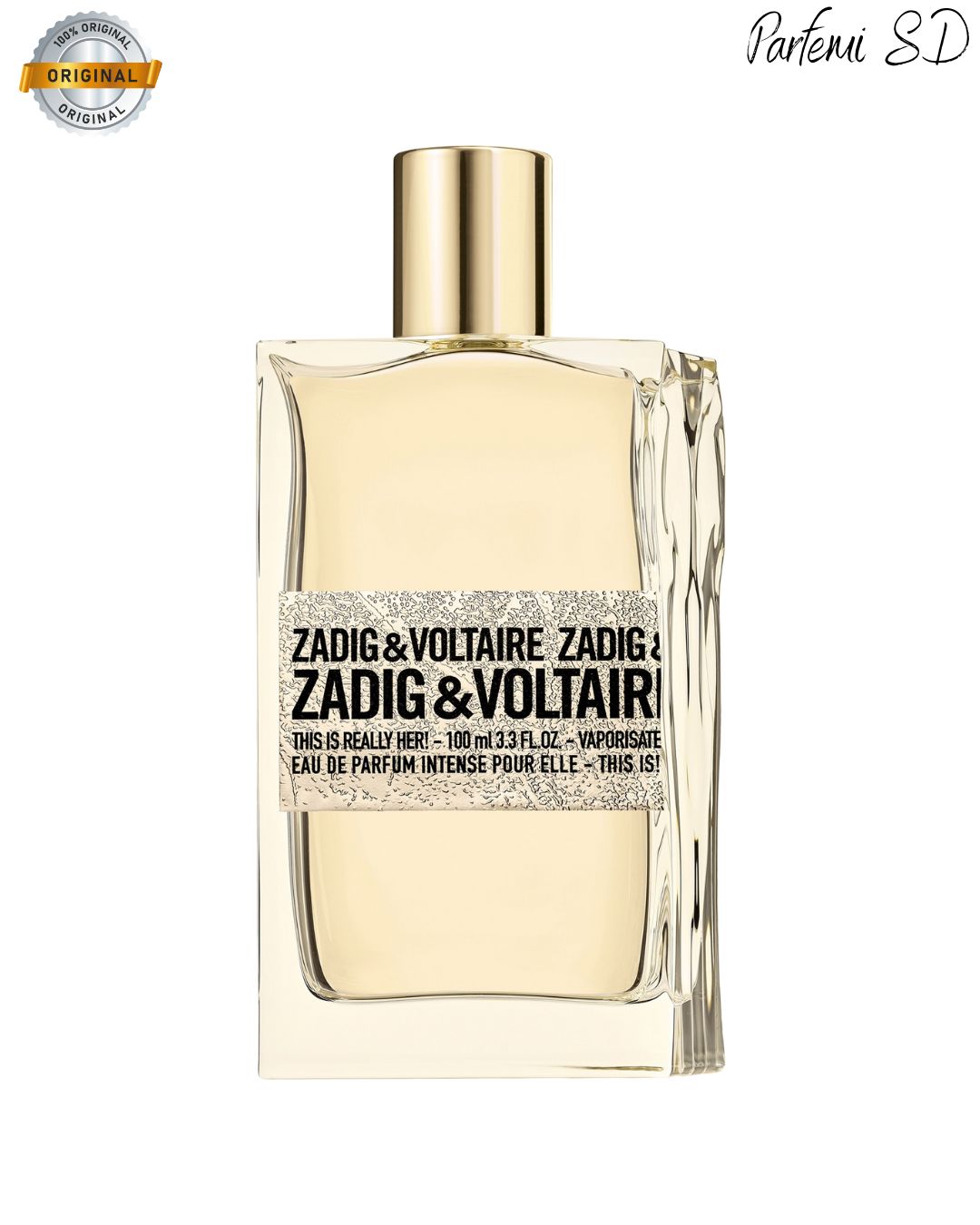 Zadig & Voltaire This Is Really Her EDP Parfemi SD zenski parfem