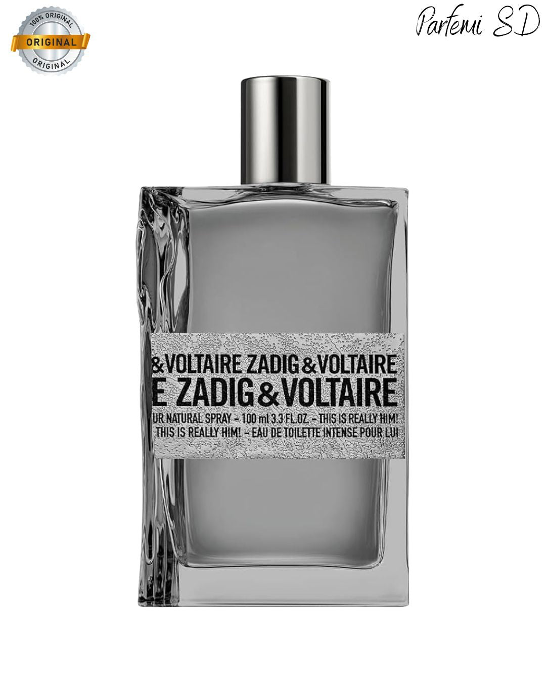 Zadig & Voltaire This Is Really Him EDT Parfemi SD muski parfem