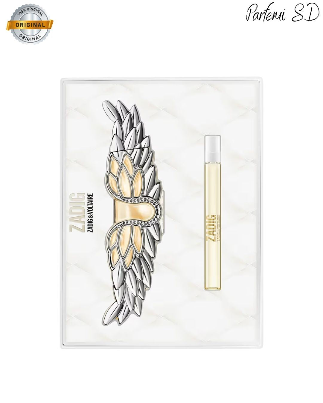 Zadig & Voltaire Zadig EDP SET Parfemi SD za zene