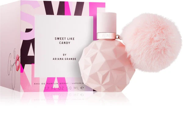 Ariana Grande Sweet Like Candy EDP