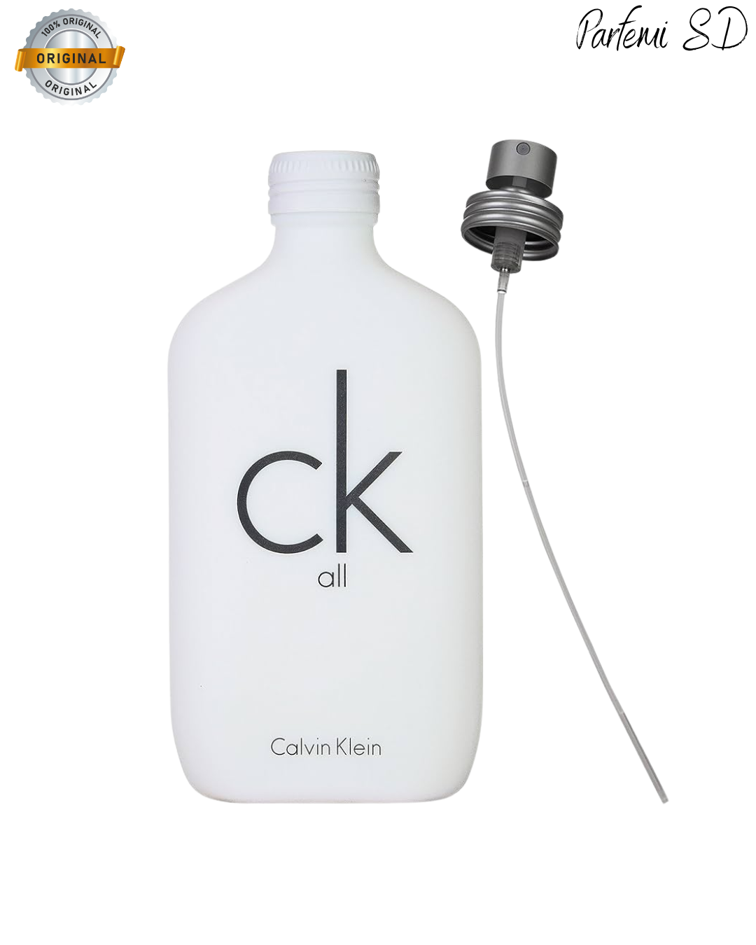 CK All EDT parfemi sd