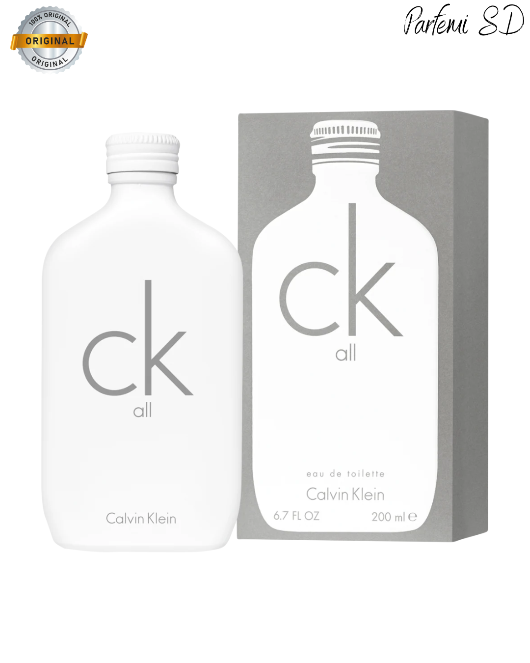 CK All edt 200ml parfemi sd