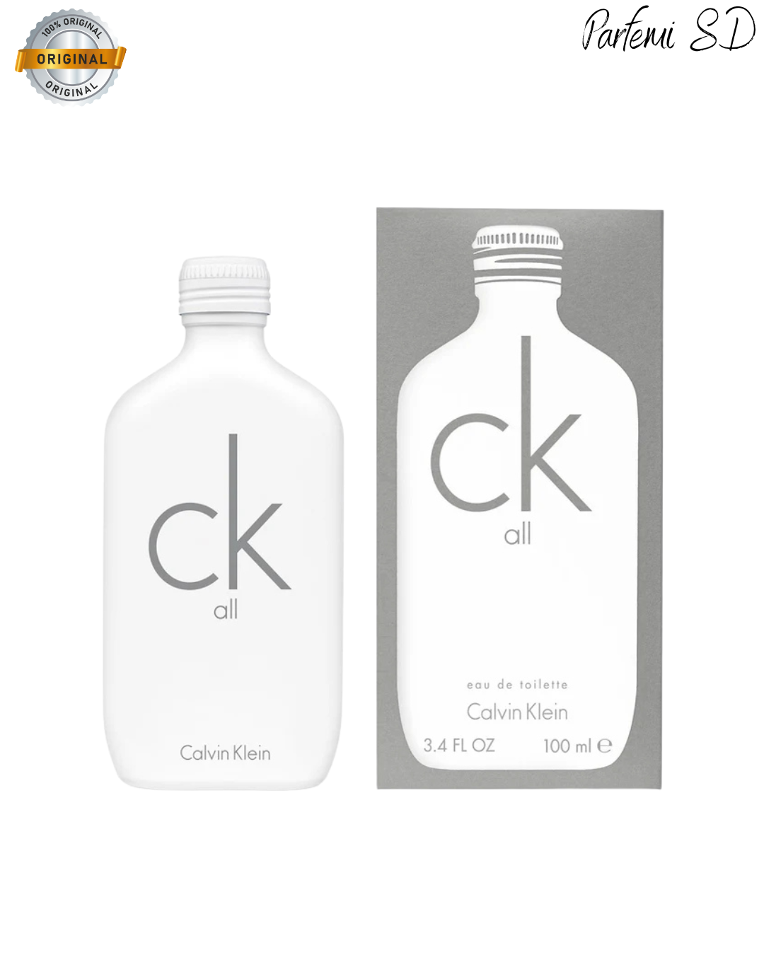 CK All EDT 50ml parfemi sd