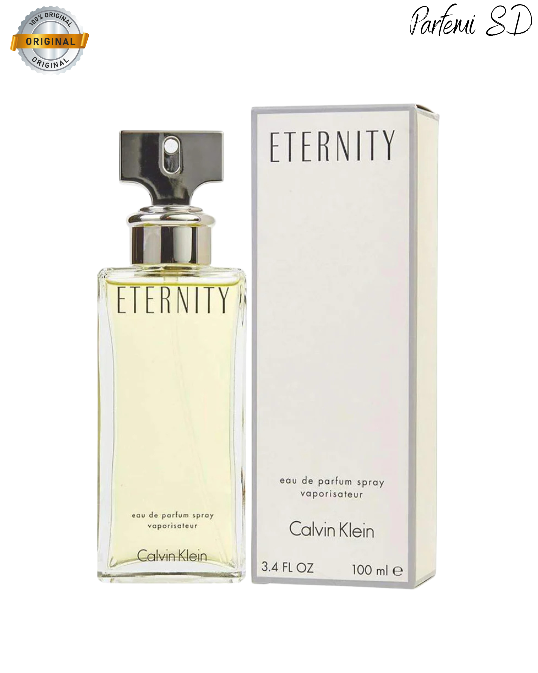 CK Eternity Woman edp 100ml Parfemi SD