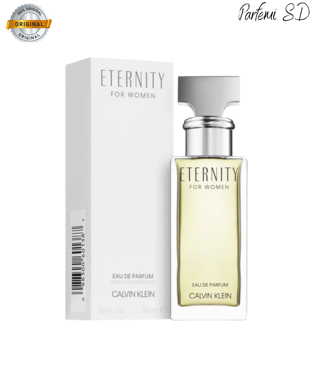 Ck Eternity Woman edp 30ml parfemi sd