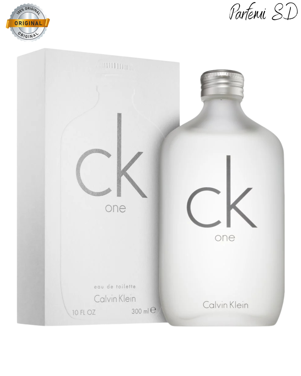 CK One edt 300ml parfemi sd